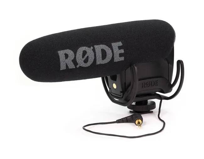 Rode VideoMic Pro Rycote Highlight