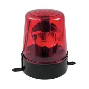 Geprüft Eurolite DE-1 Rot