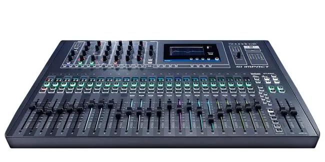 Markenprodukt Soundcraft Si Impact