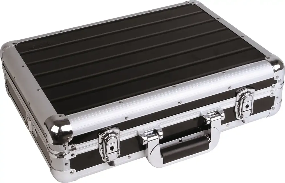 Sichere Zahlung Zomo Universal Case Uni-1-XT schwarz