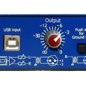 ARX AudiBox USB DI VC Preisknaller