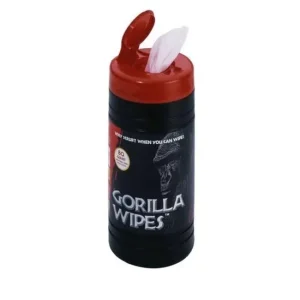 Geprüft Gorilla Wipes Reinigungstücher 80 Stk. pro Eimer