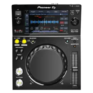 Pioneer DJ XDJ-700 Nur Für Kurze Zeit