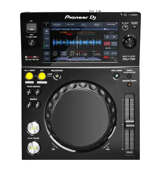 Pioneer DJ XDJ-700 Nur Für Kurze Zeit