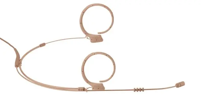 Schneller Versand AKG MicroLite HC81 MD Beige