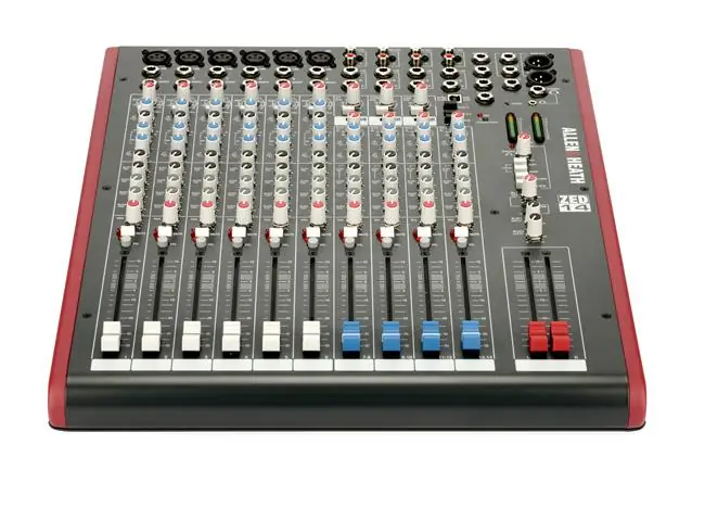 Allen&Heath ZED-14 Kostenfreie Lieferung