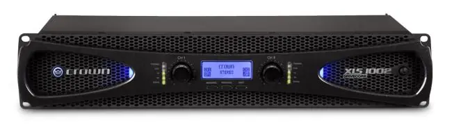 Crown XLS 1002 Begrenztes Angebot