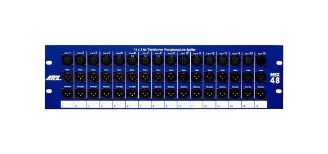 Gratis Versand ARX MSX 48