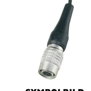 Aktuell Audac AU787261005 Audio Technica UniPak Adapter