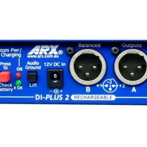 Neu ARX DI PLUS 2 (Ausstellungsstück)