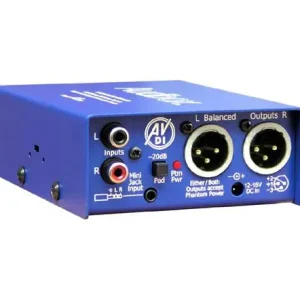ARX Audibox AV DI Letzte Chance