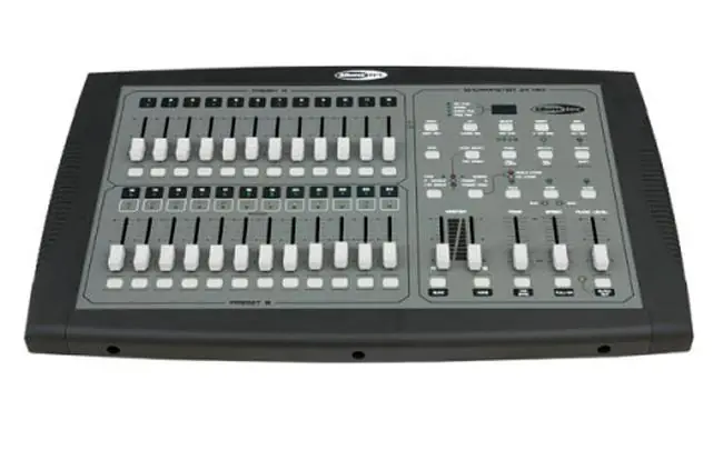 Showtec Showmaster 24 MKII Beliebt