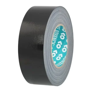 Advance Gaffatape schwarz AT-175 Top-Angebot