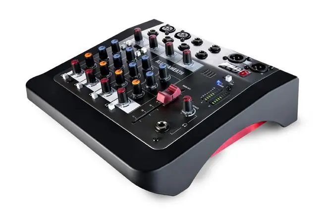 Markenware Allen&Heath ZED-6