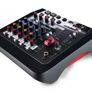 Allen&Heath ZEDi-8 Finale Aktion