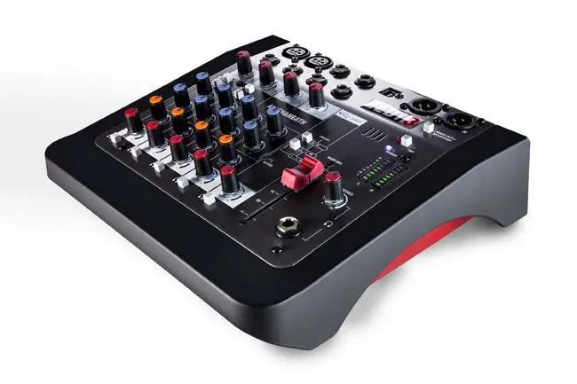 Allen&Heath ZEDi-8 Finale Aktion