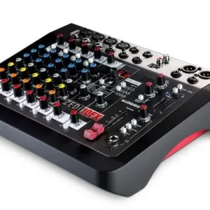 Allen&Heath ZEDi-10FX Wochenendangebot