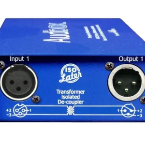 ARX AudiBox ISO Later Duo Sofort Bestellen