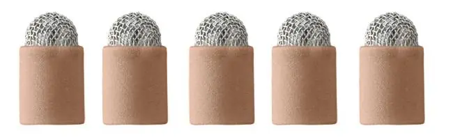 Neu AKG WM82 beige