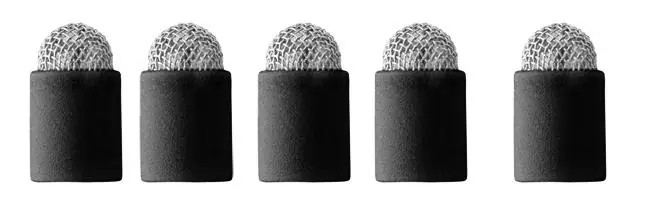 AKG WM82 schwarz Top-Seller
