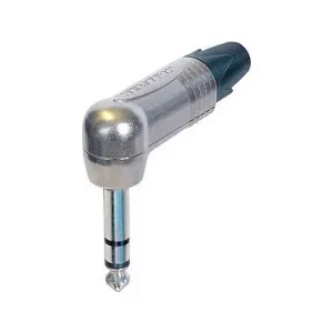 Stecker Klinke 6,3 Neutrik NP3RX Winkel Günstig