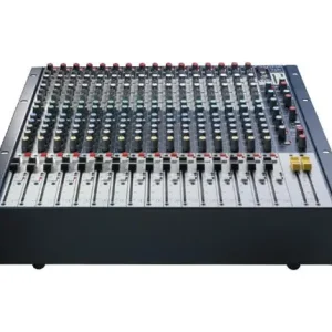 Günstig Soundcraft GB-2-R 16 16 Kanal Mixer
