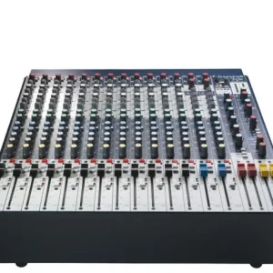 Soundcraft GB-2-R 12/2 12+2 Kanal Mixer Markenprodukt