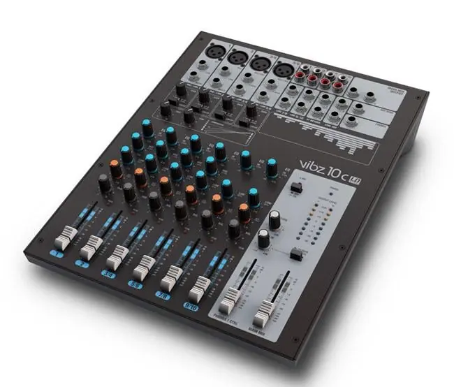LD-Systems Vibz 10c Kostenloser Versand