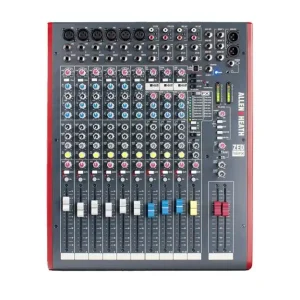 Zertifiziert Allen&Heath ZED-12FX