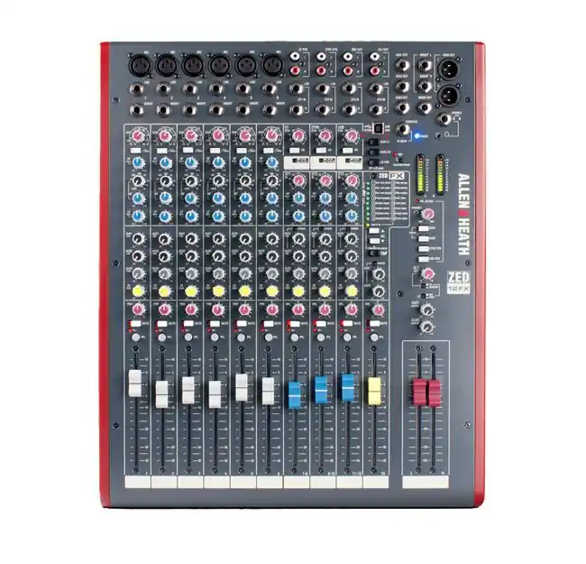 Zertifiziert Allen&Heath ZED-12FX