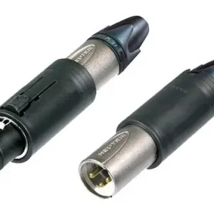 Günstig Neutrik NC3FM-C-B Convertcon XLR male/female