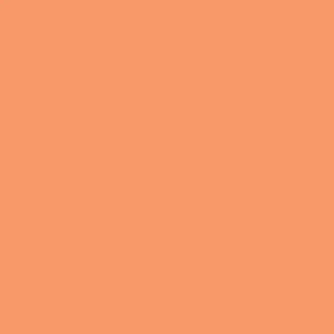 Cotech Color Sheet 179 Chrome Orange Must-Have