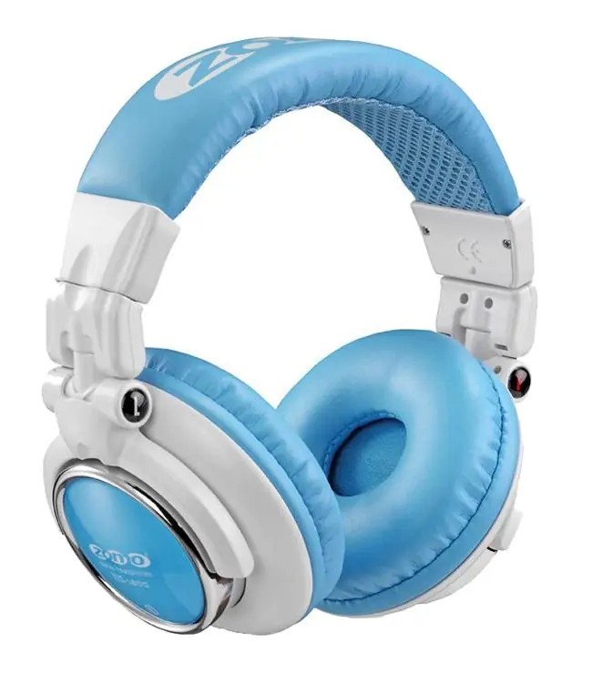 Abverkauf Zomo HD-1200 weiß/blau