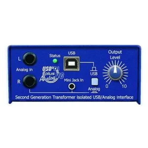 ARX AudiBox USB DI Plus VC Mega-Angebot