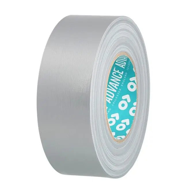 Neue Kollektion Advance Gaffatape silber AT-175