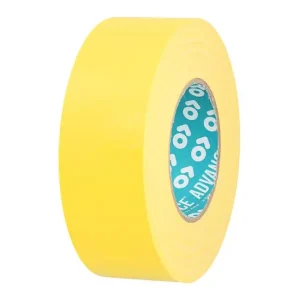 Advance Gaffatape gelb AT-175 Billig