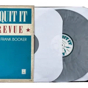 Serato Control-Vinyl Hit It & Quit It Angebot