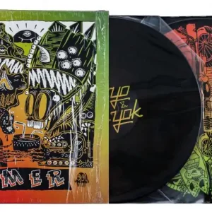 Serato Control-Vinyl The Yok & Sheryo Top-Preis