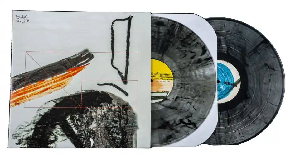 Ausverkauf Serato Control-Vinyl Nick Hook