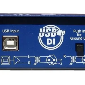 ARX AudiBox USB DI Direktkauf