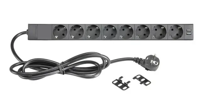 Adam Hall 19" Parts 87471 USB Bestpreis