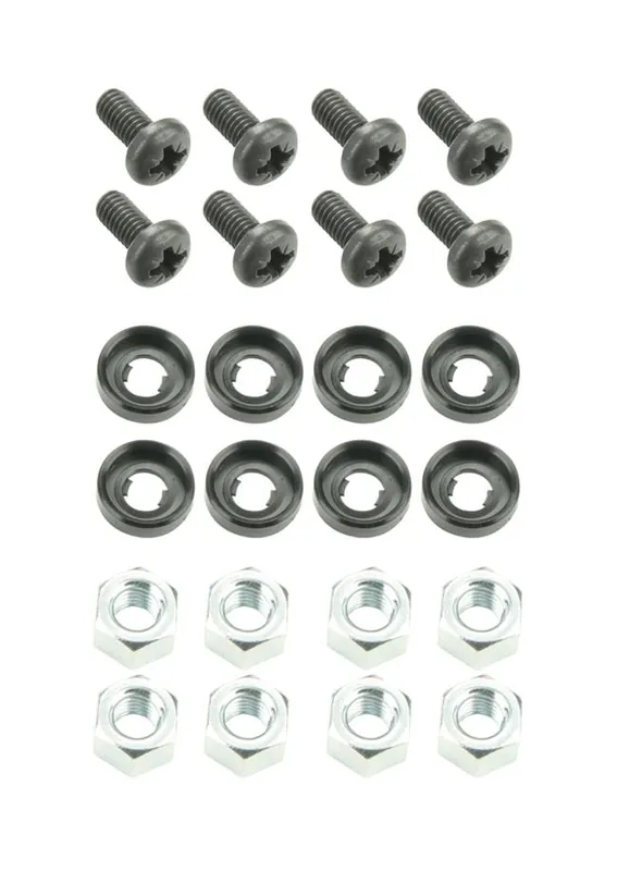 Adam Hall Rackschraubensatz 8er SET Beliebt