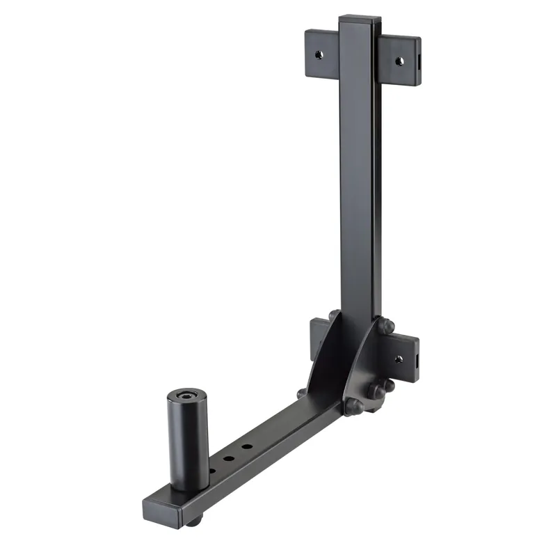 Zertifiziert K&M 24140 Boxenwandhalterung