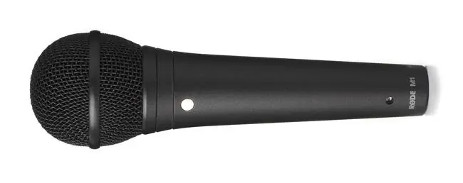 Rode M-1 Vocalmikrofon, dynamisch, Niere Ausverkauf