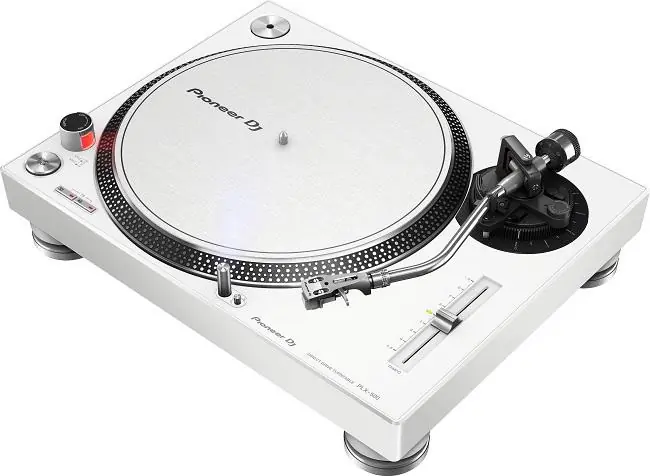 Sichere Zahlung Pioneer DJ PLX-500-W