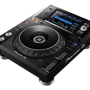 Pioneer DJ XDJ 1000 MK2 Highlight