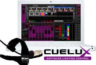 Visual Productions Cuelux Cable Schneller Versand