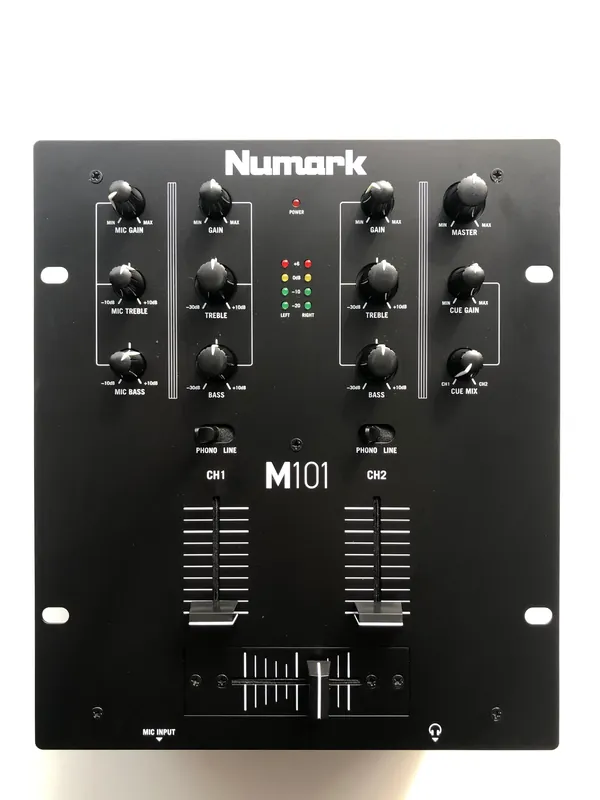 Numark M101 Meistverkauft