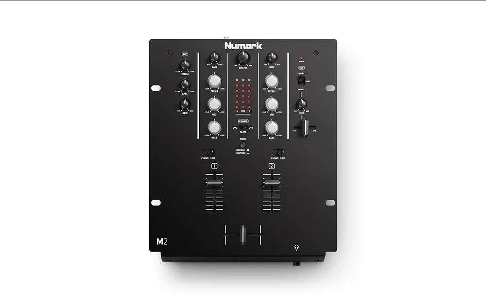 Numark M 2 Black Heißes Angebot