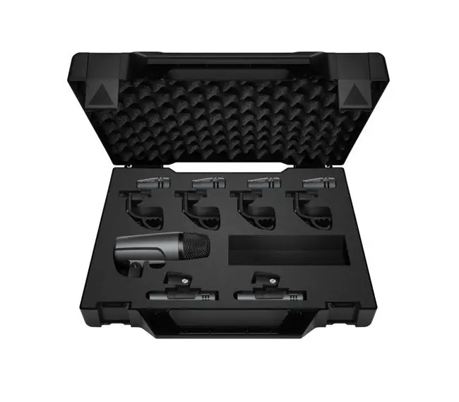 Billig Sennheiser e-600 Drumset